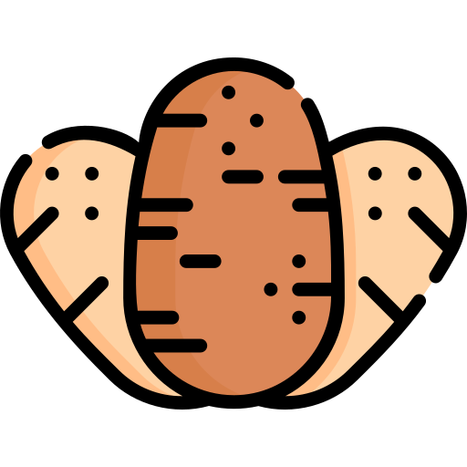 Ícono Monitoreo de papa