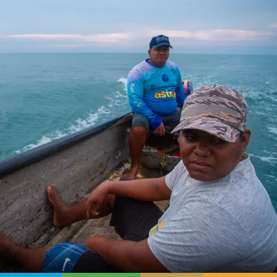 Zonificación de pesca marino artesanal en la región Caribe Zonificación de pesca marino artesanal en la región Caribe