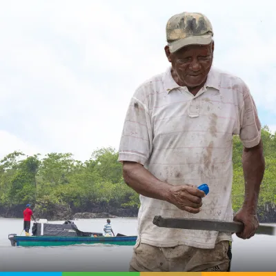 Zonificación de pesca marino artesanal en la región Pacífica Zonificación de pesca marino artesanal en la región Pacífica
