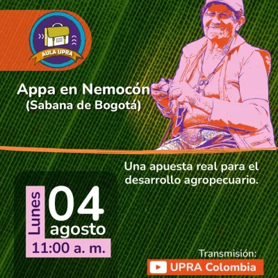 APPA en Nemocón (Sabana de Bogotá) APPA en Nemocón (Sabana de Bogotá)