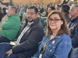 Estamos en Soracá, Boyacá, participando en el Segundo Encuentro Departamental de Paperos, un espacio clave para avanzar en la planificación del cultivo de papa en Colombia. Estamos en Soracá, Boyacá, participando en el Segundo Encuentro Departamental de Paperos, un espacio clave para avanzar en la planificación del cultivo de papa en Colombia.