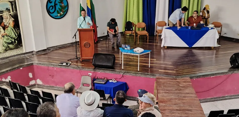 En el Día Mundial de la Alimentación, el Ministerio de Agricultura y la UPRA declaran dos nuevas APPA en el Suroeste de Antioquia En el Día Mundial de la Alimentación, el Ministerio de Agricultura y la UPRA declaran dos nuevas APPA en el Suroeste de Antioquia